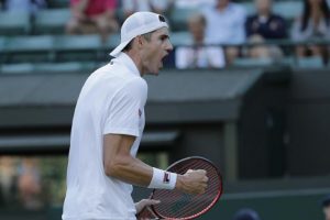 Isner Murray Wimbledon