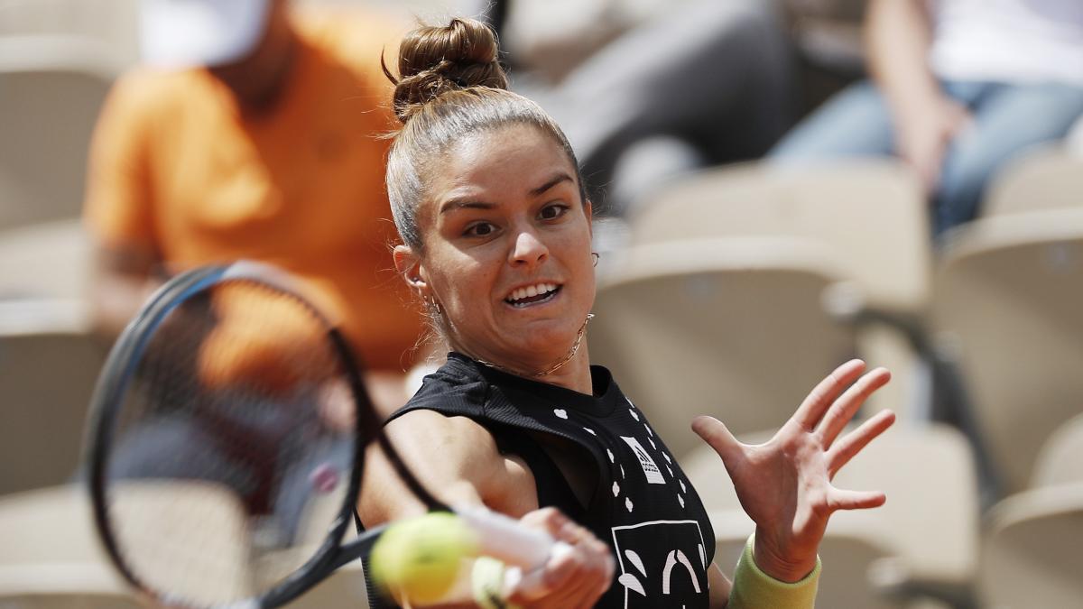 Sakkari da el primer paso en Berlín