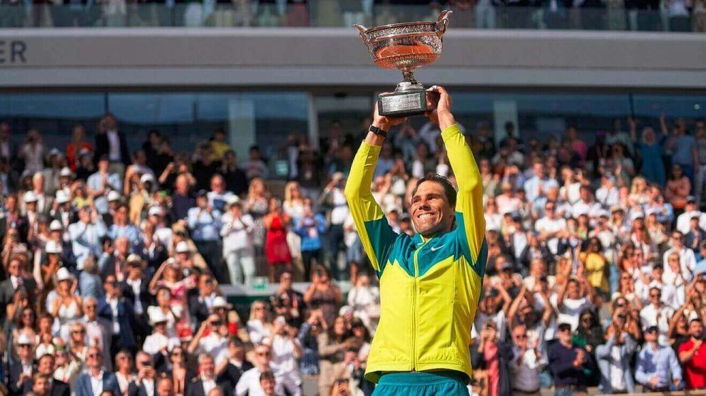 Nadal tratamiento funciona seguiré jugando