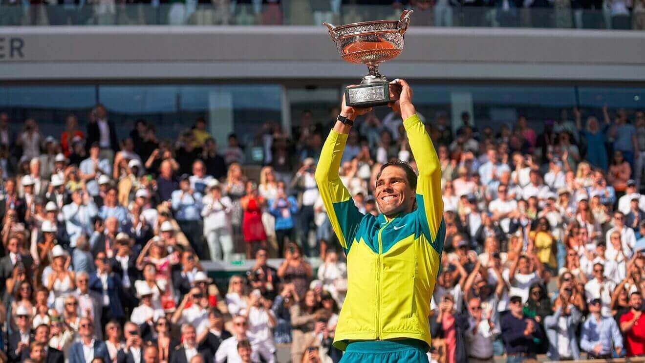 Nadal tratamiento funciona seguiré jugando