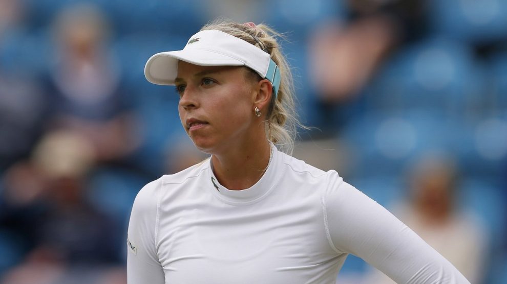 Niemeier Kontaveit Wimbledon