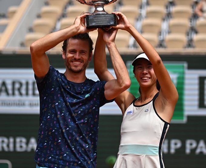 Koolhof Shibahara campeones Roland Garros