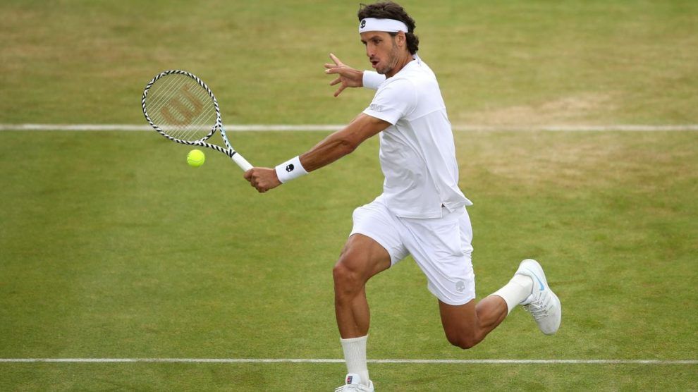 Zandschulp Feliciano Wimbledon