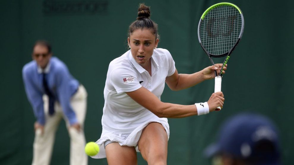 Sorribes McHale Wimbledon