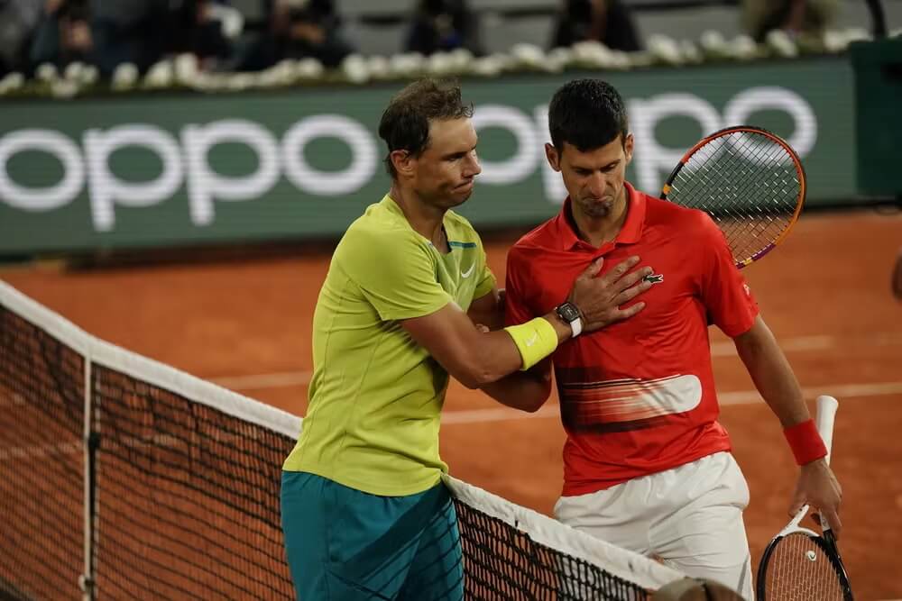 Djokovic: “Nadal demostró por qué es un gran campeón”