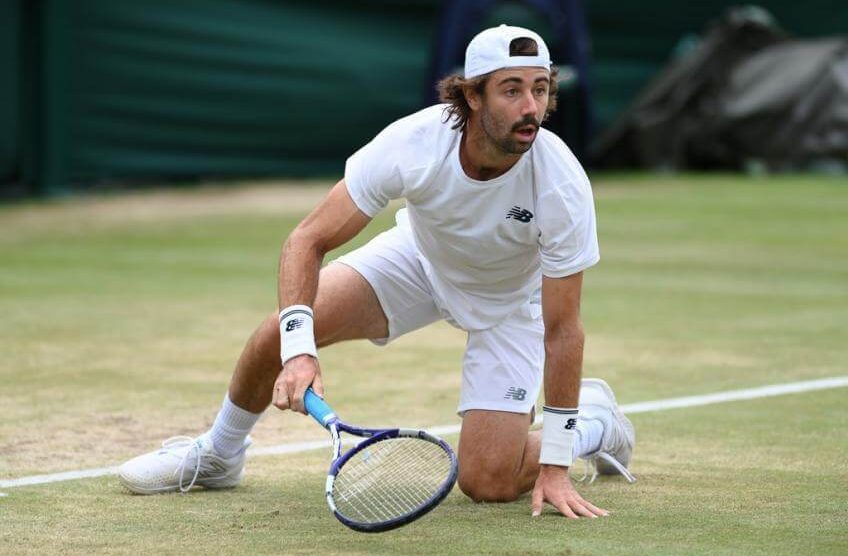 thompson campeón challenger surbiton