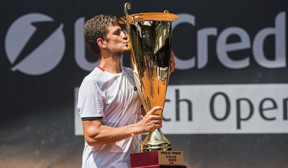 Kopriva campeón Challenger Prostejov