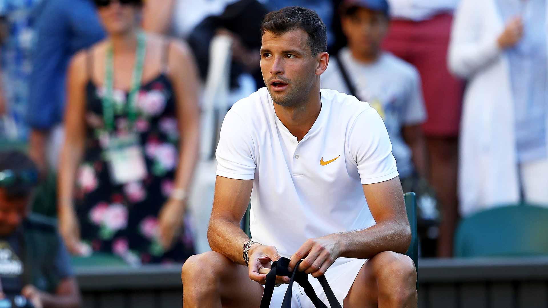 dimitrov retira lesión wimbledon