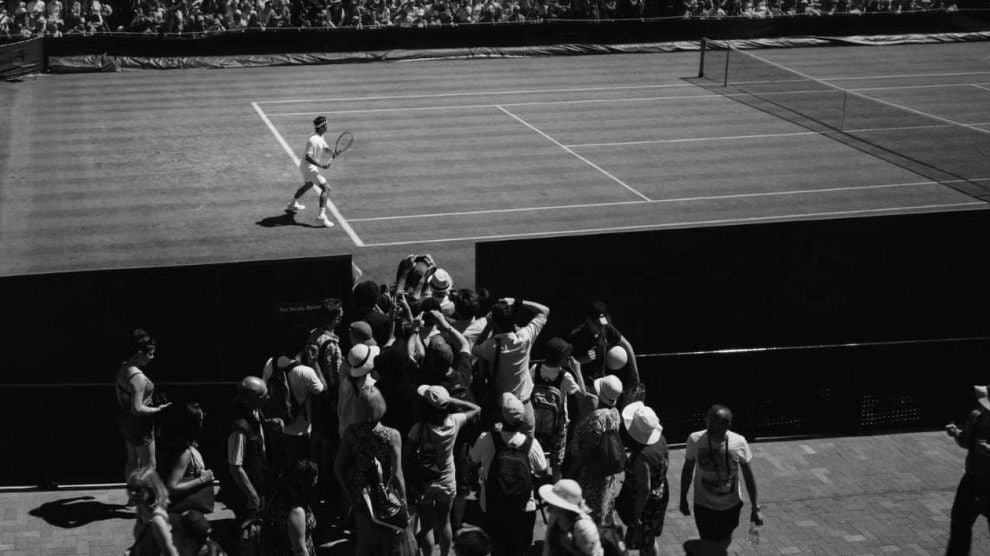 el origen de wimbledon: del croquet al lawn tennis
