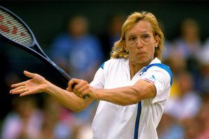 racha victorias wta más larga