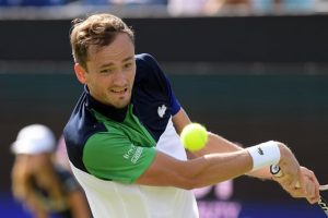 medvedev número uno ranking atp