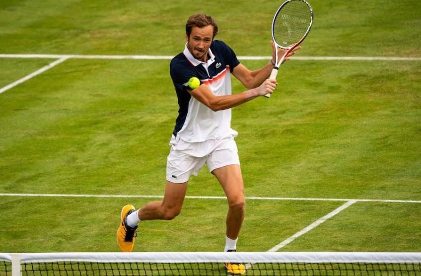 Cuadro ATP Halle 2022