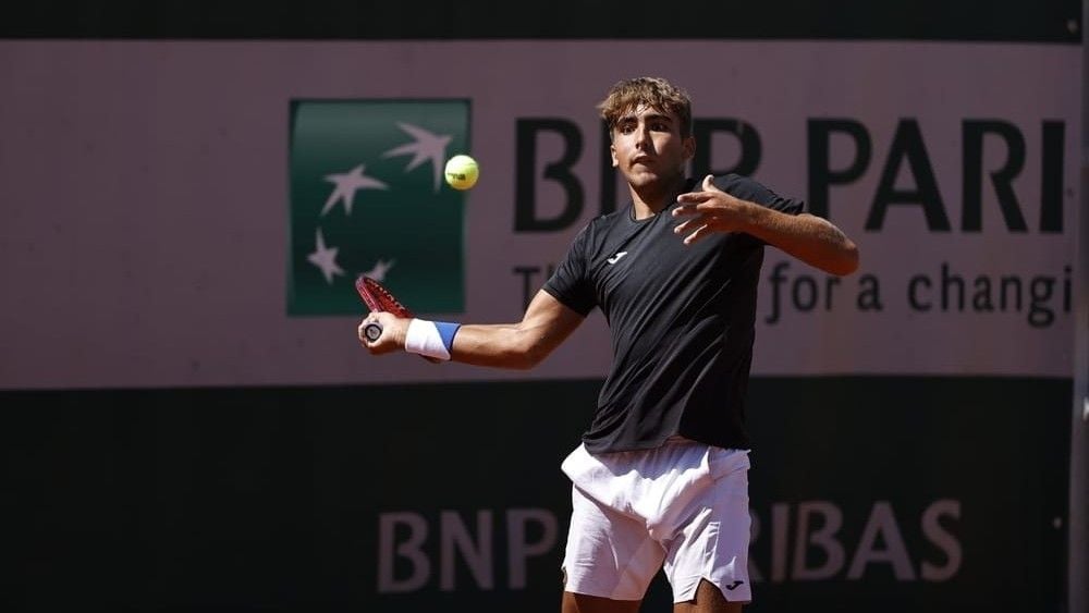 Cuartos Junior Roland Garros