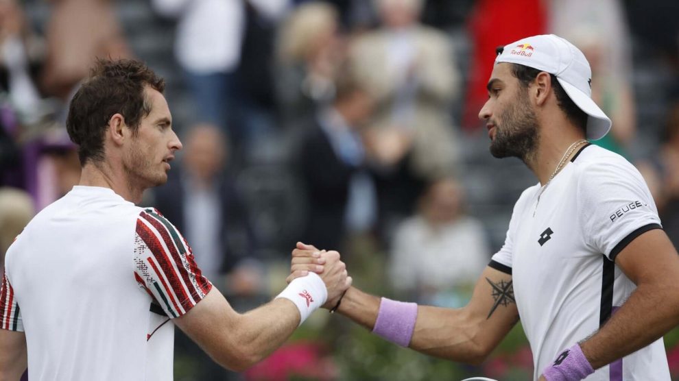 previa final atp stuttgart berrettini murray