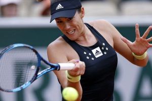 Televisión wta eastbourne Muguruza Frech