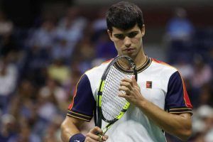 alcaraz baja atp queens