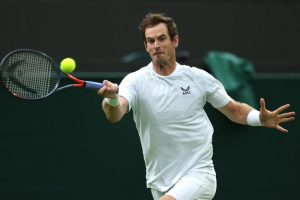 murray tenis está ahí