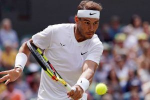 Televisión Wimbledon Nadal Cerúndolo