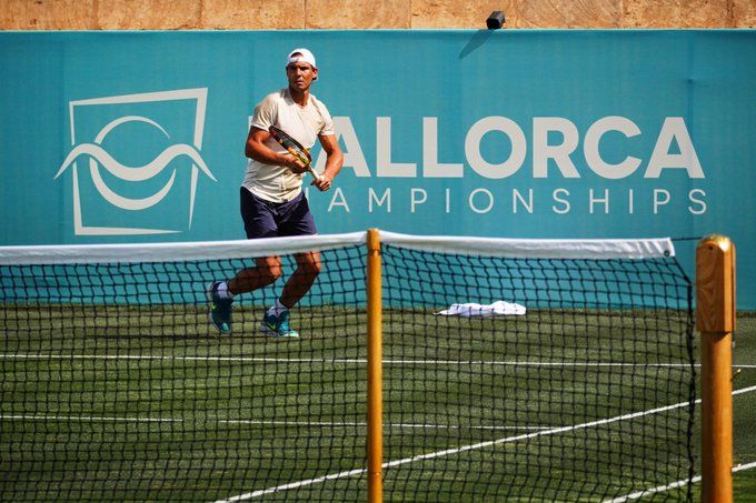 nadal intención jugar wimbledon