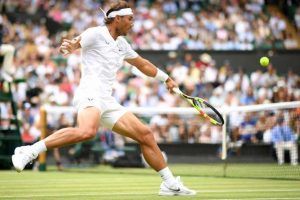 Televisión Wimbledon Nadal Berankis