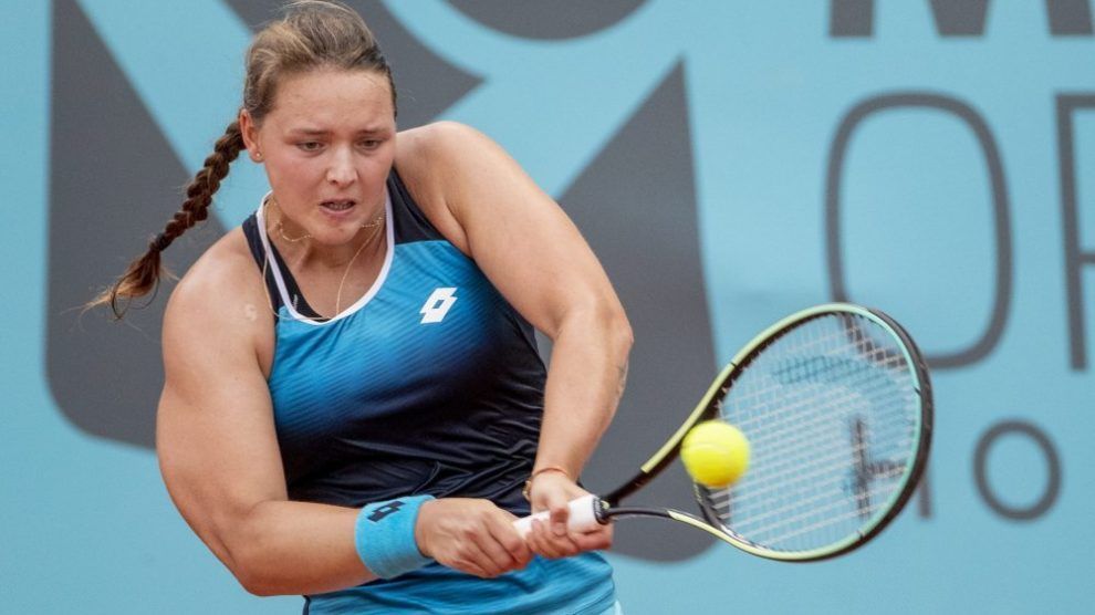 Niemeier campeona WTA Makarska