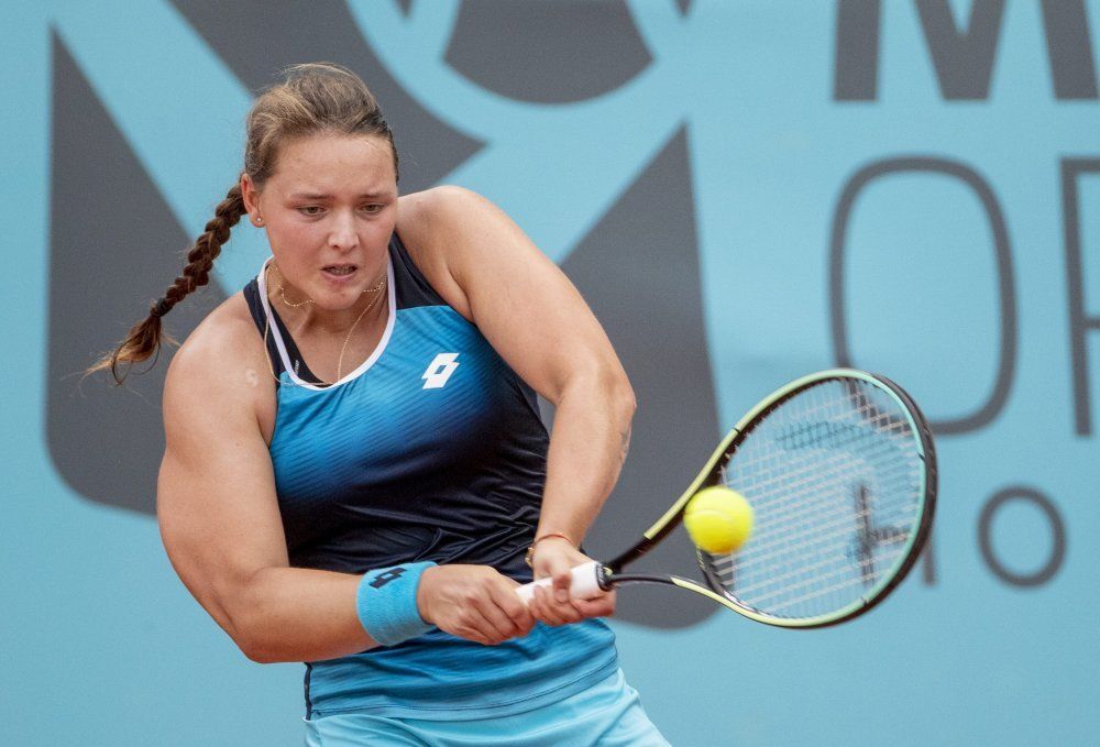 Jule Niemeier reina en Makarska