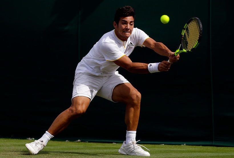 Garín Elias Ymer Wimbledon