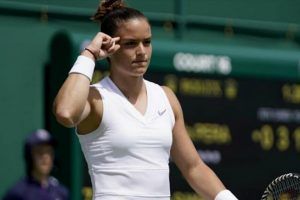 sakkari marino wta nottingham