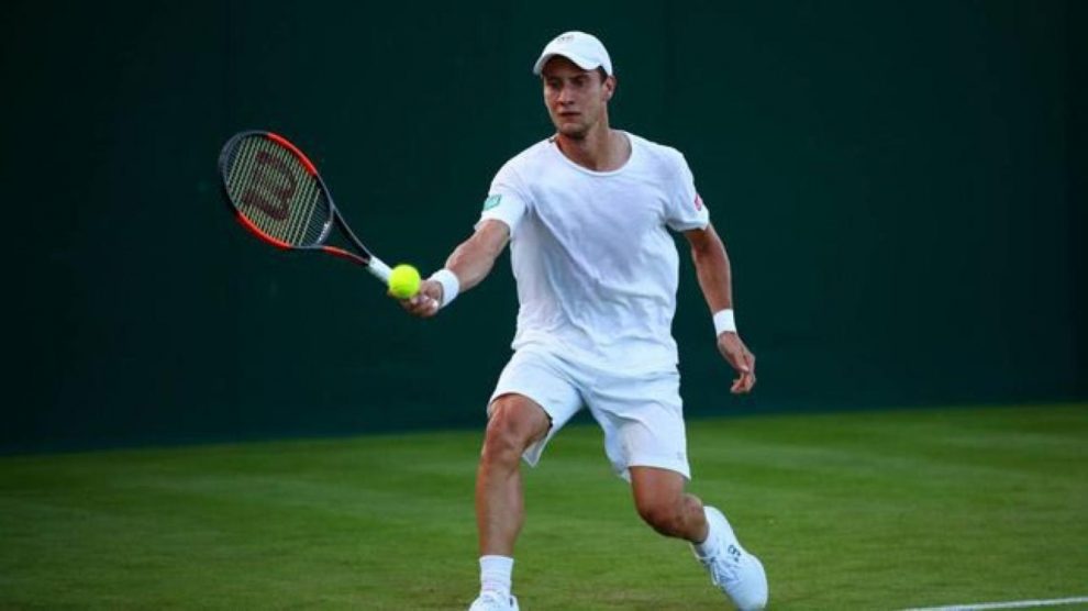 Resumen jornada argentinos Wimbledon