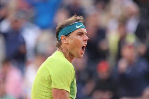 Rafa Nadal noche especial