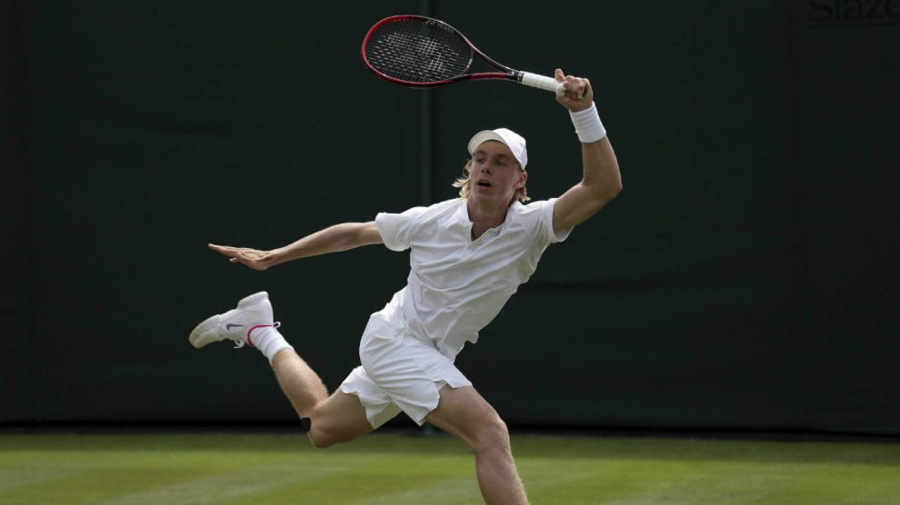 Shapovalov Otte ATP Stuttgart
