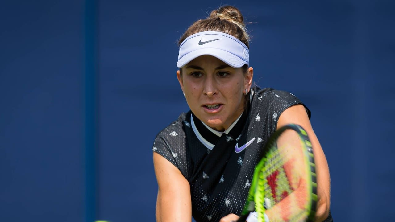 Bencic remonta para ser finalista en Berlín