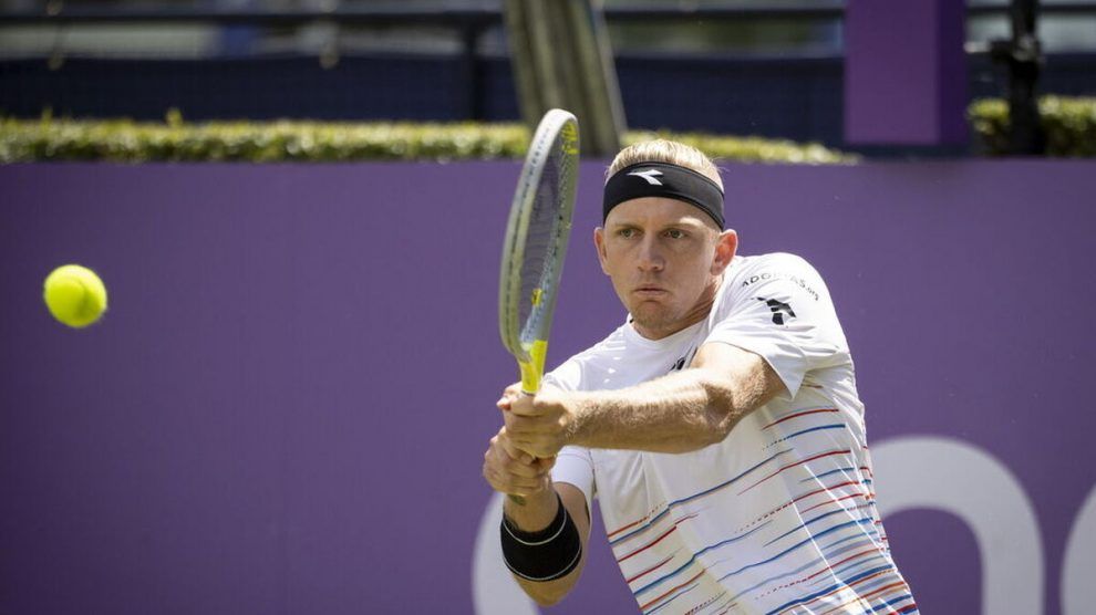 Davidovich Hurkacz Wimbledon