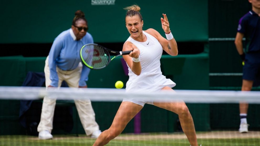 Sabalenka Van uytvanck hertogenbosch