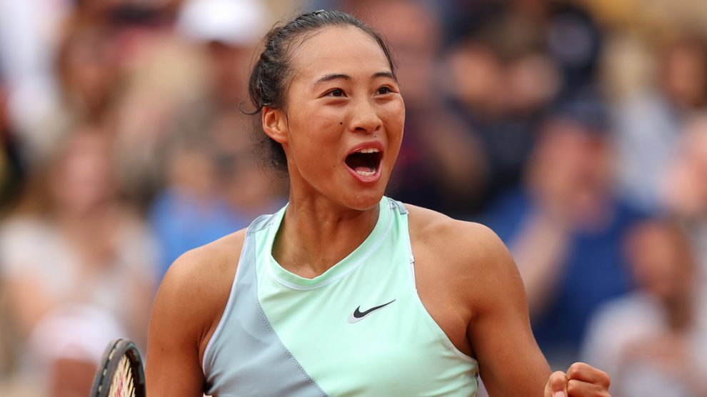 Qinwen Zheng Lázaro Valencia