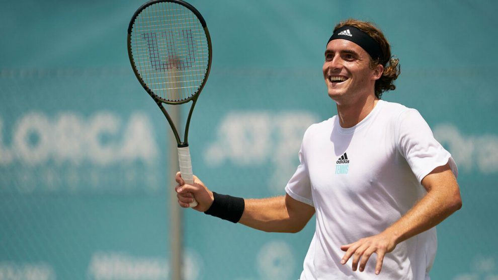 Tsitsipas Ivashka ATP Mallorca