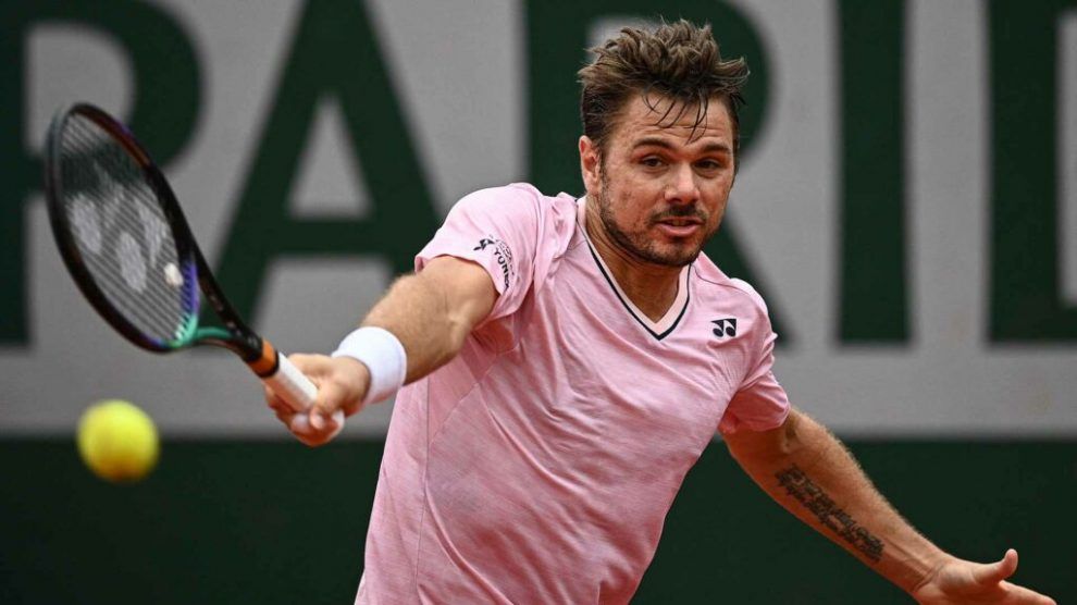 Wawrinka Paul ATP Queens