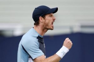 Murray Bublik ATP Stuttgart