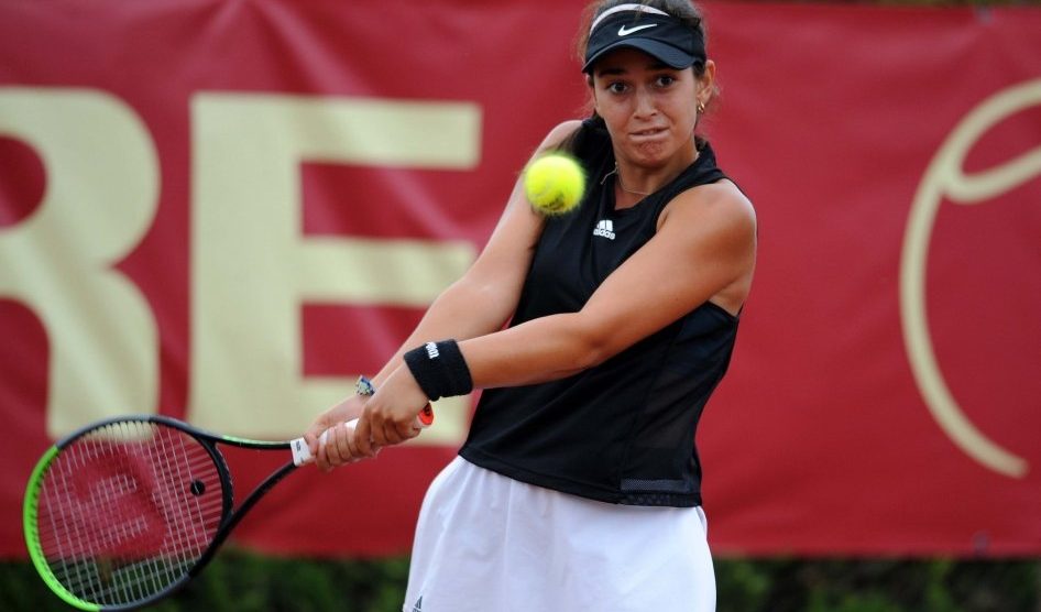 Romero Sierra WTA Valencia
