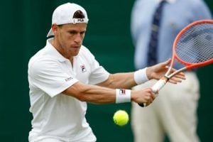 Televisión Wimbledon Schwartzman Kozlov
