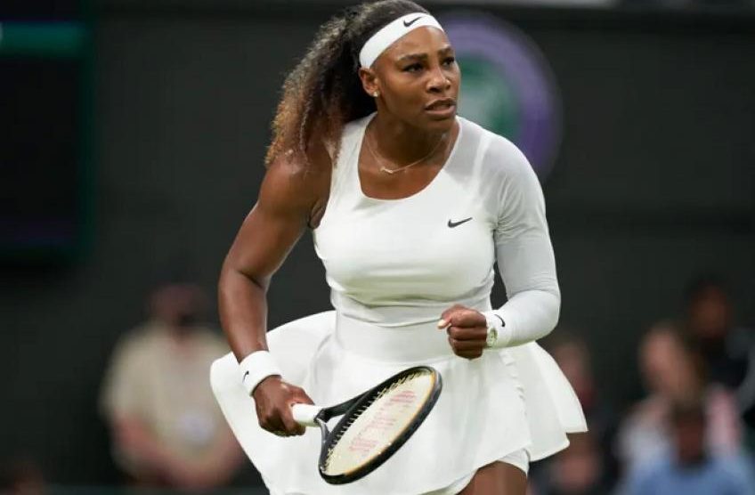 Televisión Wimbledon Williams Tan