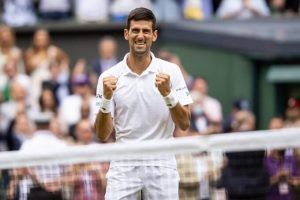 Djokovic trabaja para empezar ganando en Wimbledon 3 djokovic kwon atp wimbledon