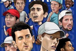 smash it tesoro tenis