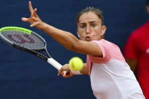 Entry list WTA Palermo 2022