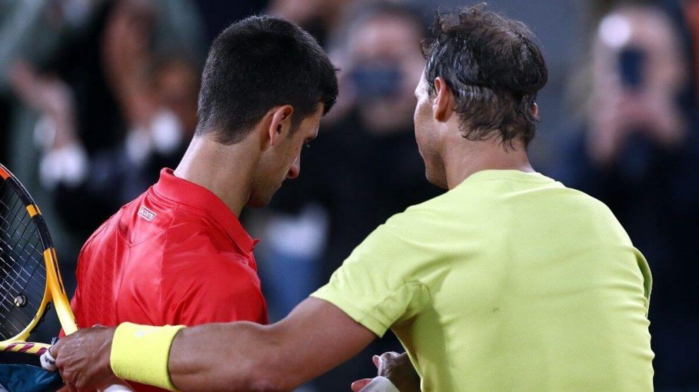 djokovic respeto por nadal