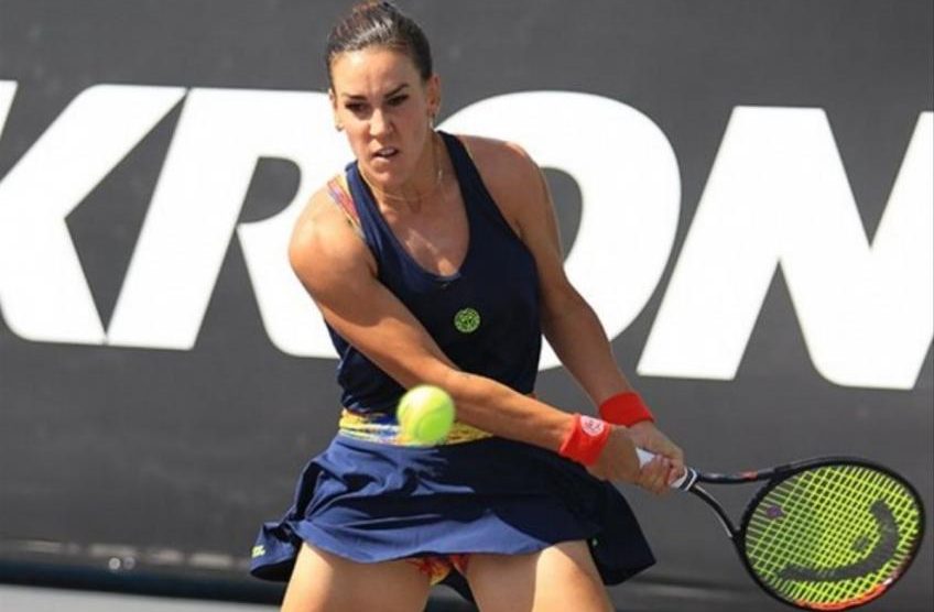 Párrizas Liu Wimbledon