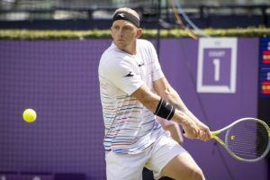 Davidovich De Miñaur ATP Queens