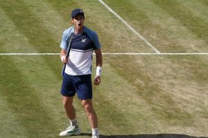 Murray Kyrgios ATP Stuttgart