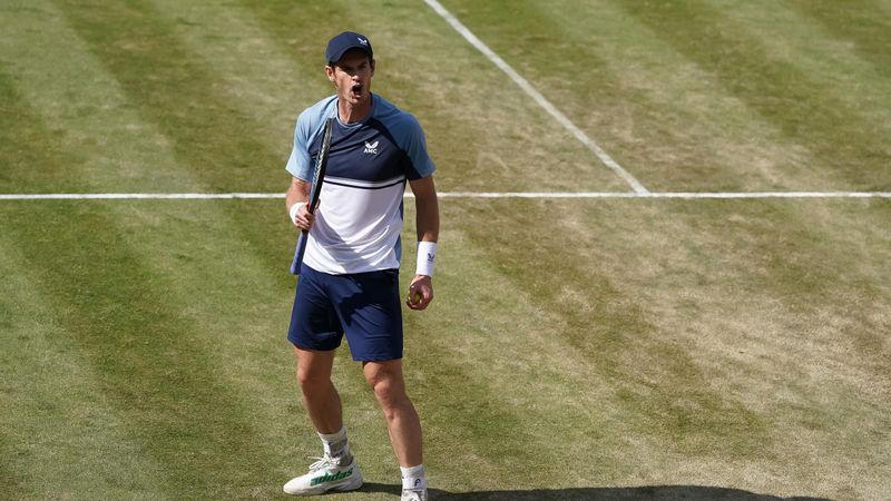 Murray Kyrgios ATP Stuttgart