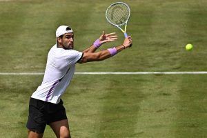 Berrettini Sonego ATP Stuttgart